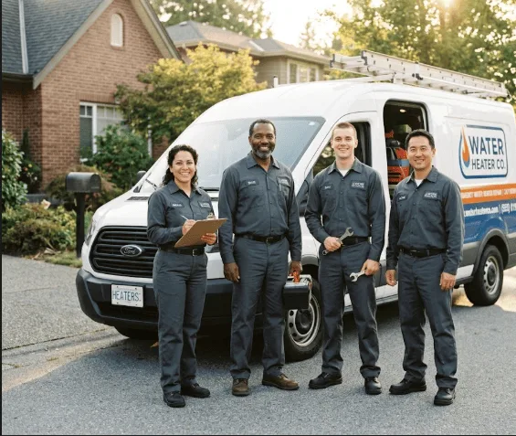 Water Heater Repair company in Fort Washington, PA