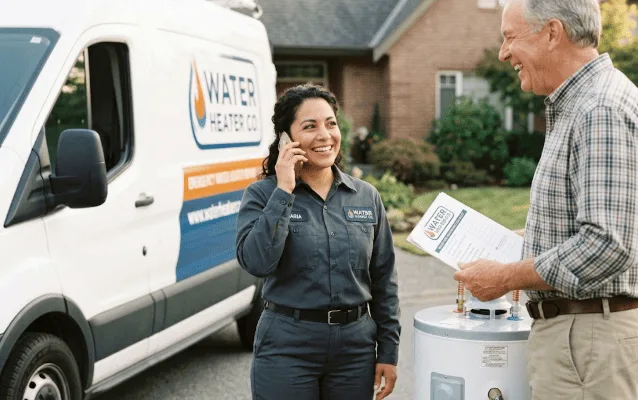 Water Heater Repair Fort Washington, PA FAQs
